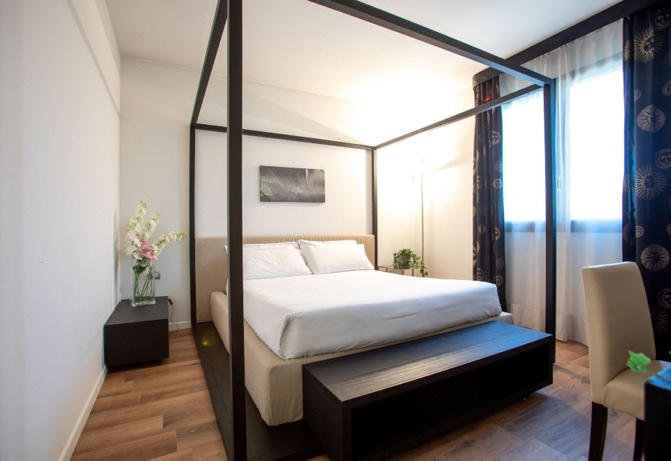 Matrix Hotel & ResidenceHotel Overview