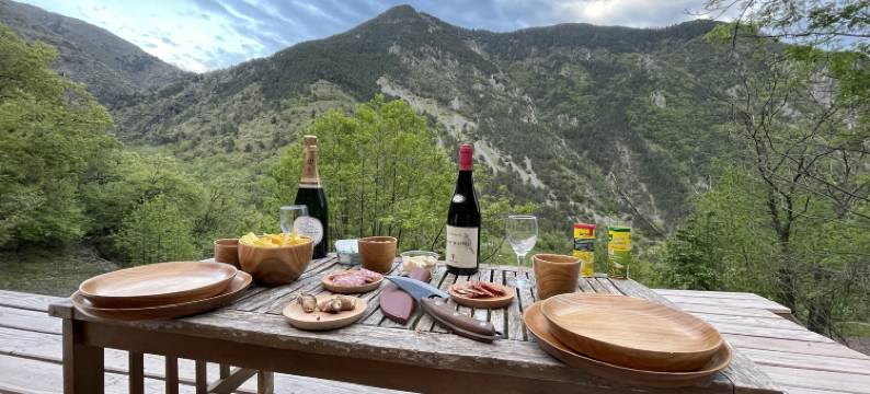 埃克兰贝尔维迪尔酒店(Les Ecrins de Belvedere)图片