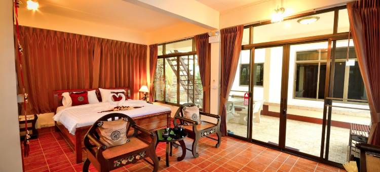 阿维拉度假村(Avila Resort Pattaya)图片