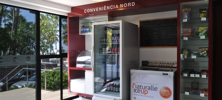 诺比尔酒店卡波布兰科(Nobile Inn Cabo Branco)图片