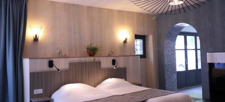 老磨坊酒店(Le Vieux Moulin)图片