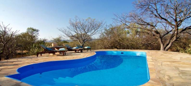 纳米比亚奥翰格小屋酒店(Ohange Namibia Lodge)图片