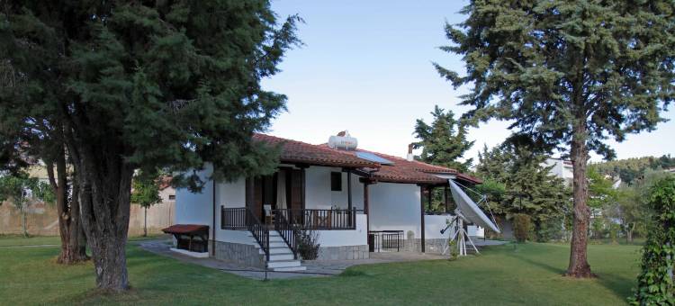 4位游客的半岛酒店(The 4 Travellers Halkidiki)图片