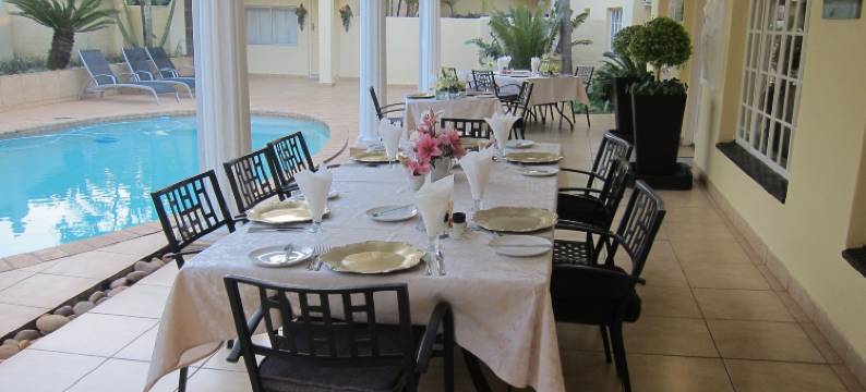 拉布伦旅馆(La Barune Guest House)图片