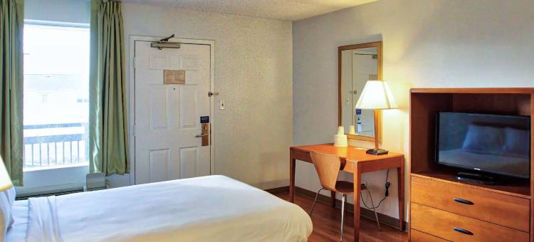 莫特尔6号布法罗机场汽车旅馆(Motel 6 Buffalo, NY - Airport - Williamsville)图片