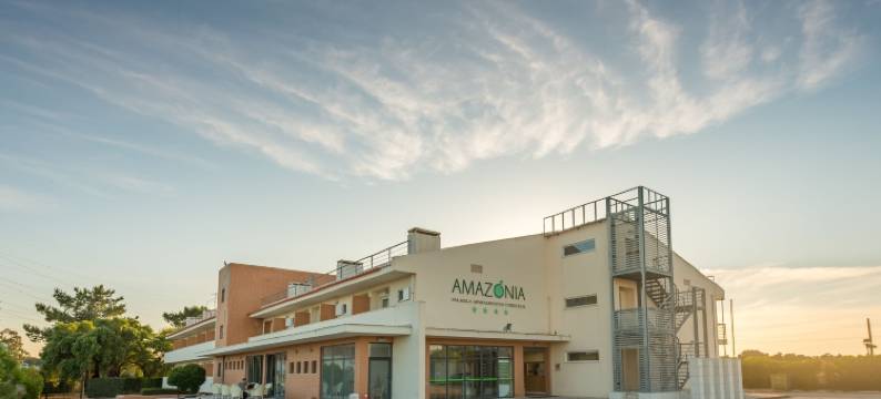 亚马逊帕麦拉旅游公寓(Amazonia Palmela Apartamentos Turisticos)图片