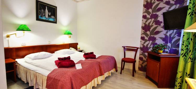 NB酒店(NB Hotel with Free Parking)图片