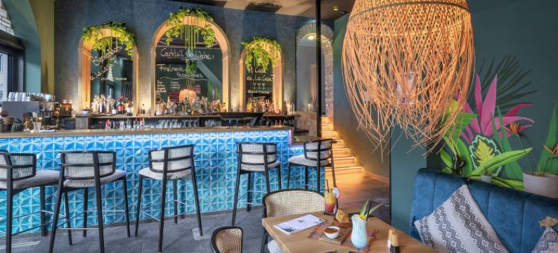 波斯特湖滨酒店(Seehotel Zur Post)图片