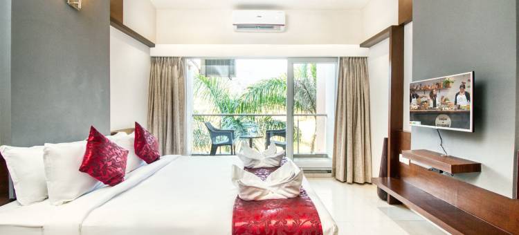 7苹果度假酒店-罗纳瓦拉(7 Apple Resort Lonavala)图片