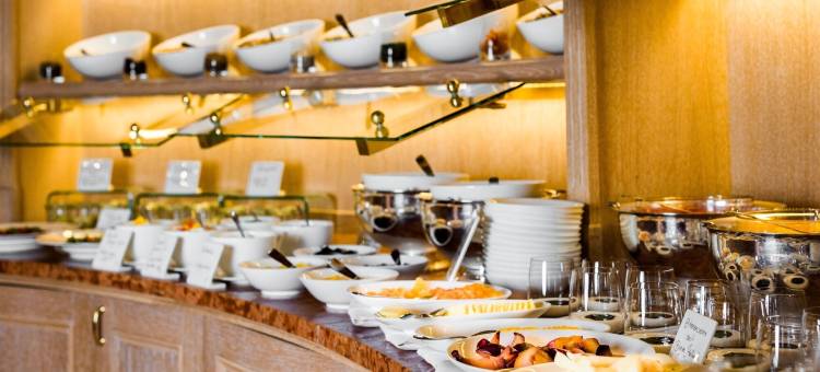 布洛皇宫休闲酒庄公寓(Relais & Châteaux Bülow Palais)图片