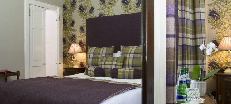 格勒内嘉达乐别墅旅馆(Glenegedale House)图片