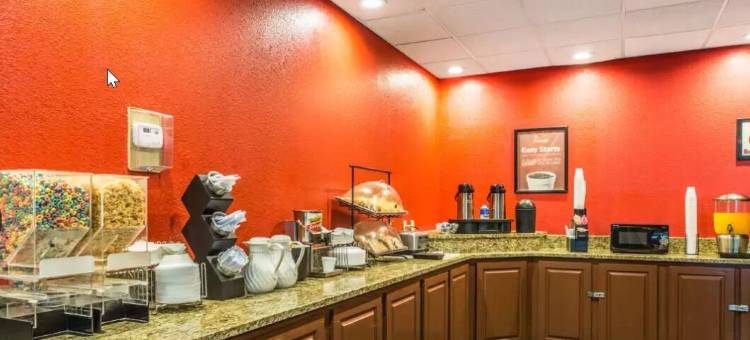 伊康旅馆(Econo Lodge)图片