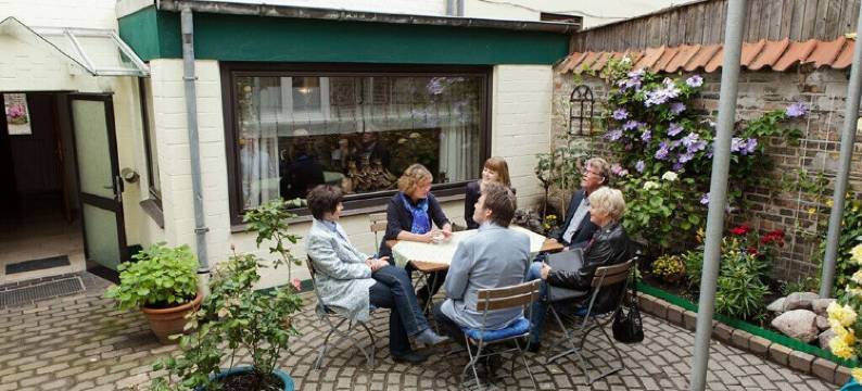 海尔特咖啡公寓式酒店(Apartments im Kaffeehaus Heldt)图片