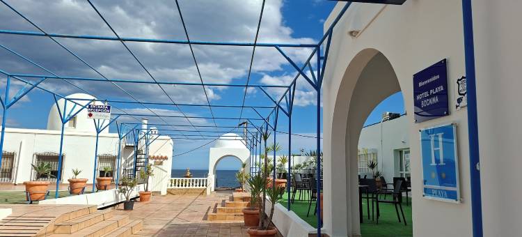 博卡伊纳海滩酒店(Hotel Playa Bocaina)图片