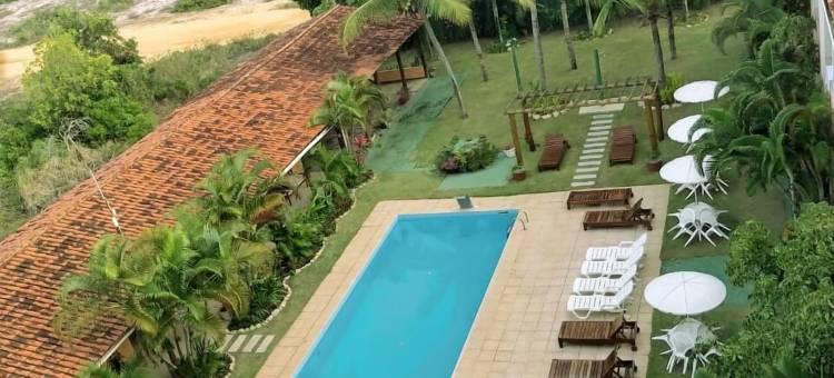 基里利公园酒店(Quiriri Park Hotel)图片