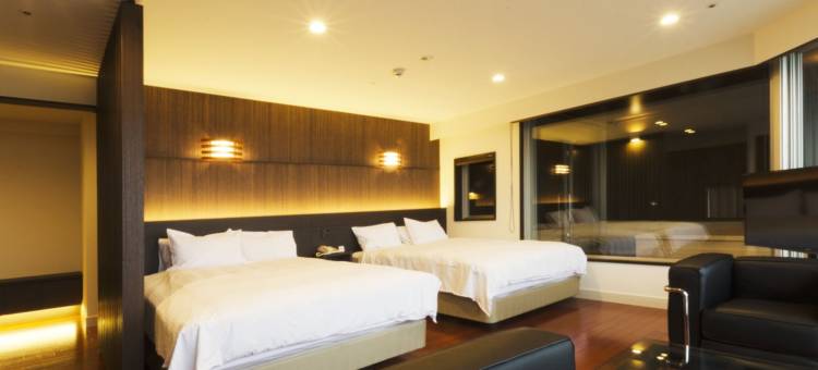 别府铁轮温泉山水馆酒店(Hotel Sansuikan)图片