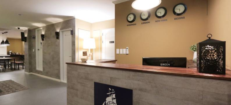 庆州蓝艇旅馆(Blueboat Hostel Gyeongju)图片