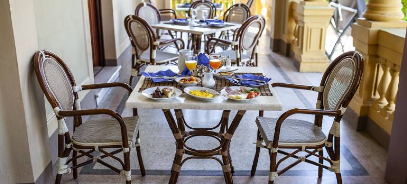 莫琳格丝别墅酒店(Villa Moorings)图片