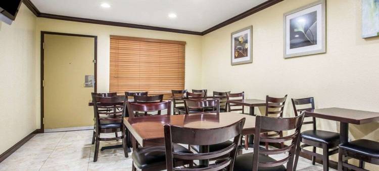圣迭戈5号州际公路海军基地凯艺酒店(Quality Inn San Diego I-5 Naval Base)图片