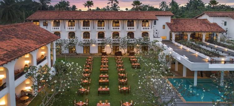 阿育吠陀文物酒店(Heritance Ayurveda - All Meals and Treatments)图片