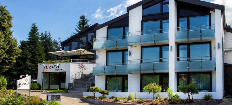 诺杰德酒店(Hotel Njord)图片
