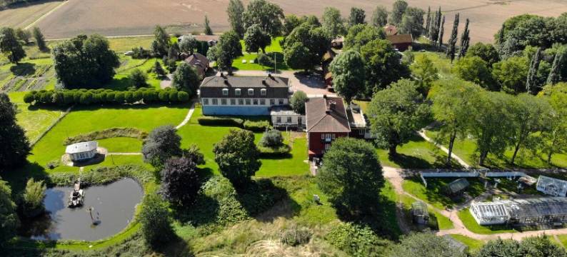 博朗斯波G比斯科加德会议酒店(Brunsbo G:a Biskopsgård Hotell & Konferens)图片