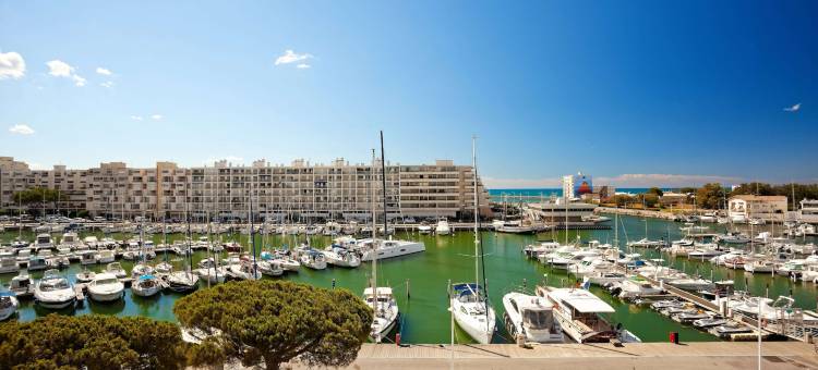 蒙彼利埃南部海王星原生精品酒店(The Originals Boutique Hôtel Neptune Montpellier Sud)图片