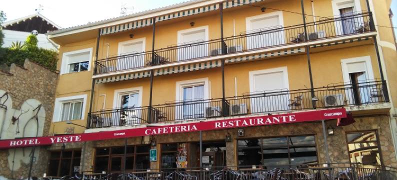 耶斯特酒店(Hotel Yeste)图片