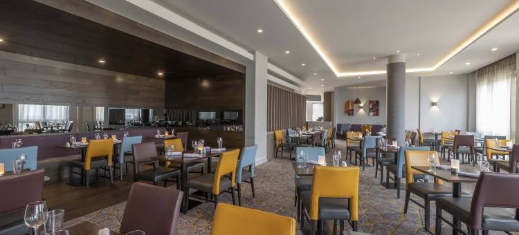 贝尔法斯特国际机场马尔登酒店(Maldron Hotel Belfast International Airport)图片