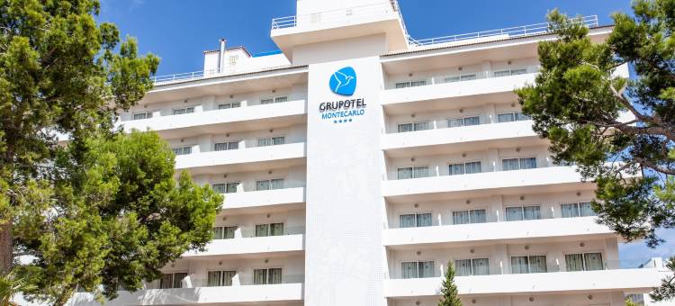 蒙特卡洛集团酒店(Grupotel Montecarlo)图片