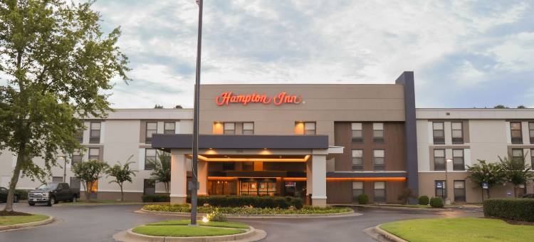 孟菲斯科利尔维尔欢朋酒店(Hampton Inn Memphis/Collierville)图片