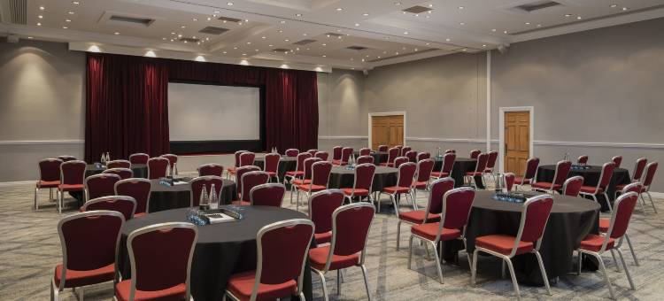 公园皇家酒店及 Spa(The Park Royal Hotel & Spa)图片