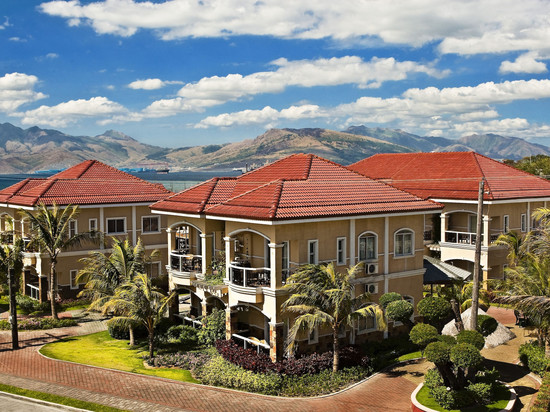 月亮湾码头别墅酒店