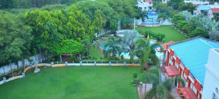 维沙尔帕克卢度假村(Vishal Prakruthi Resorts)图片