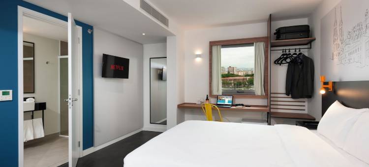 B&B Hotel São Paulo Luz - Centro图片