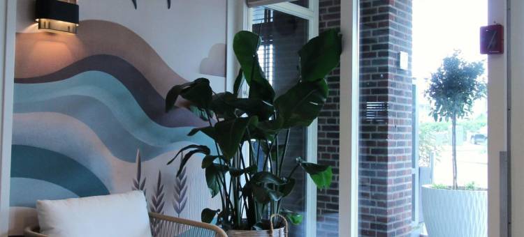 卑尔根安泽海滩贝斯特韦斯特酒店(Best Western Beach Hotel Bergen Aan Zee)图片