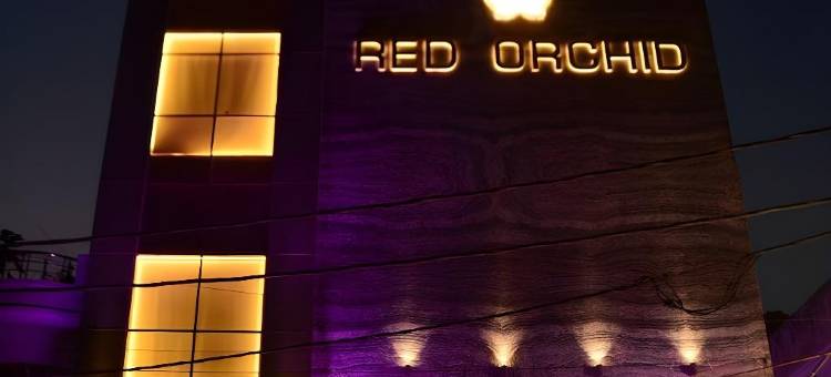 红色兰花酒店(Red Orchid Hotel Kanpur)图片