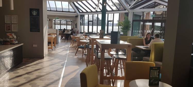 Holiday Inn 莱名顿斯巴- 华威(Holiday Inn Leamington Spa - Warwick)图片