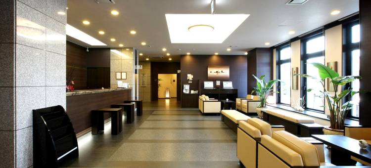 露樱酒店 半田龟崎店(HOTEL ROUTE-INN HANDAKAMEZAKI)图片