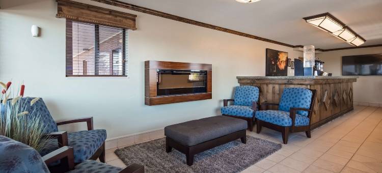 天堂贝斯特韦斯特酒店(Best Western Paradise Inn)图片