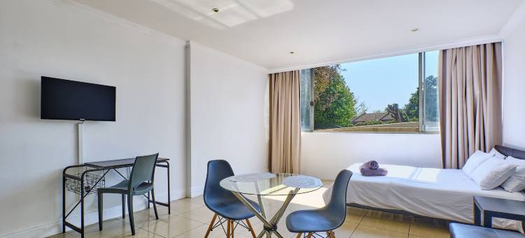 旅店&外沙顿公园(Inn & Out Sandton Park)图片