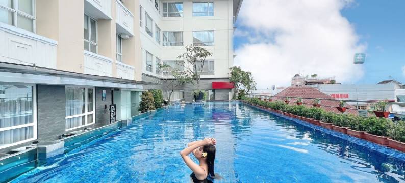 祖瑞玛丽奥勃洛大酒店(Grand Zuri Malioboro)图片