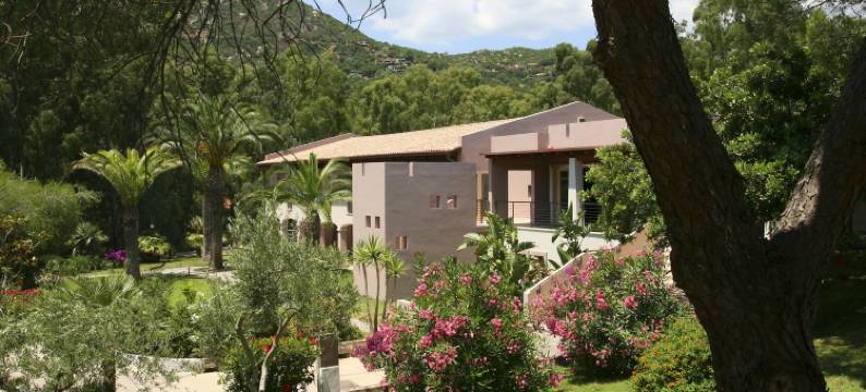 雷伊海岸 - 自由海滩俱乐部 TH 酒店(TH Costa Rei - Free Beach Resort)图片