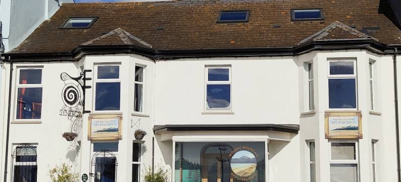 莫恩山艺术公寓(Mourne Mountain Art Apartments)图片