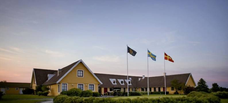 布亚尔高尔夫俱乐部酒店及小屋(Bjäre Golfklubb Hotel & Lodge)图片