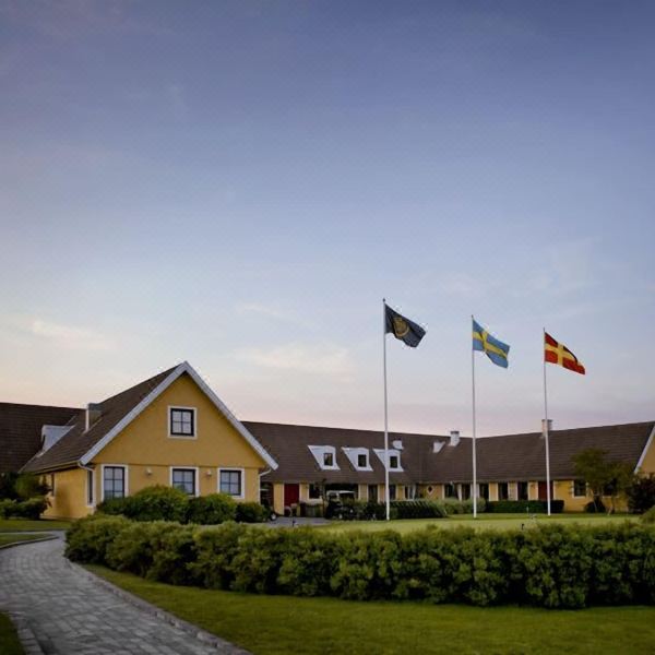 布亚尔高尔夫俱乐部酒店及小屋(Bjäre Golfklubb Hotel & Lodge)图片