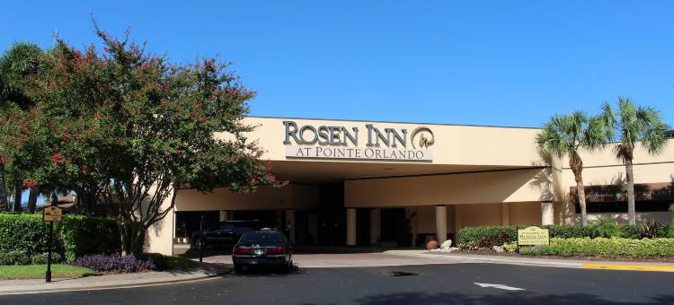 奥兰多罗森酒店(Rosen Inn at Pointe Orlando)图片