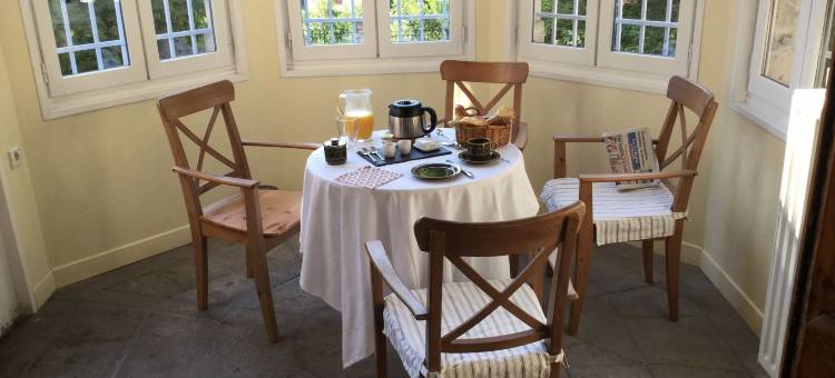 马洛尼尔斯酒店(Les Marronniers)图片