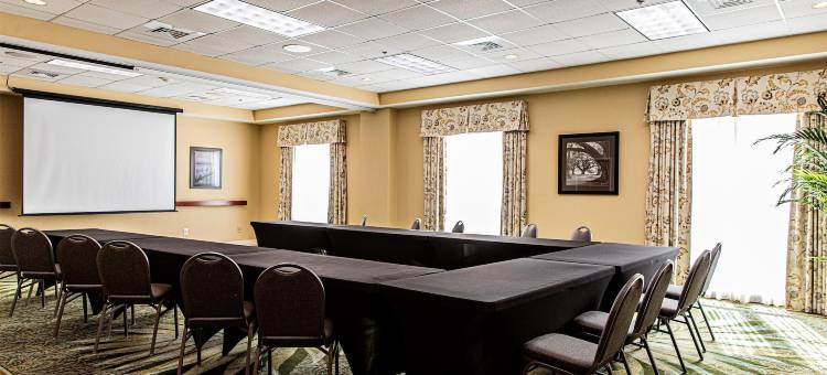 希尔顿欢朋酒店-查尔斯顿丹尼尔岛(Hampton Inn Charleston/Daniel Island)图片