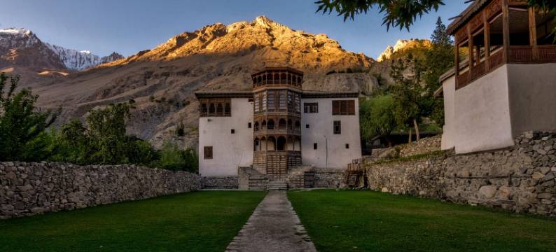 卡普鲁塞丽娜宫酒店(Serena Khaplu Palace)图片